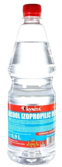 Alcool Izopropilic concentratie 99,9%