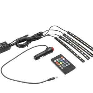 Kit banda RGB cu telecomanda