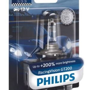Bec auto PHILIPS Racing Vision GT200 H7 12V 55W PX26D