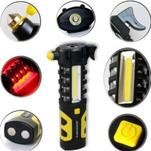 Lampă de lucru multifuncțională 6-în-1