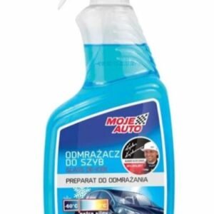Spray de degivrare 650ml - Moje