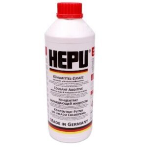 Antigel G12 Rosu Hepu 1.5L