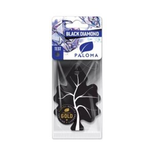 Odorizant auto Paloma Gold Black Diamond
