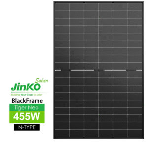 Panou Fotovoltaic Jinko Tiger Neo 455W N-Type